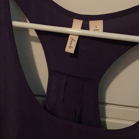Frenchi tank top - Picture 2 of 2